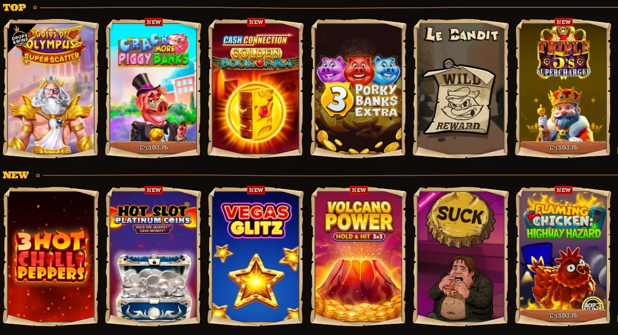 bravolio casino games